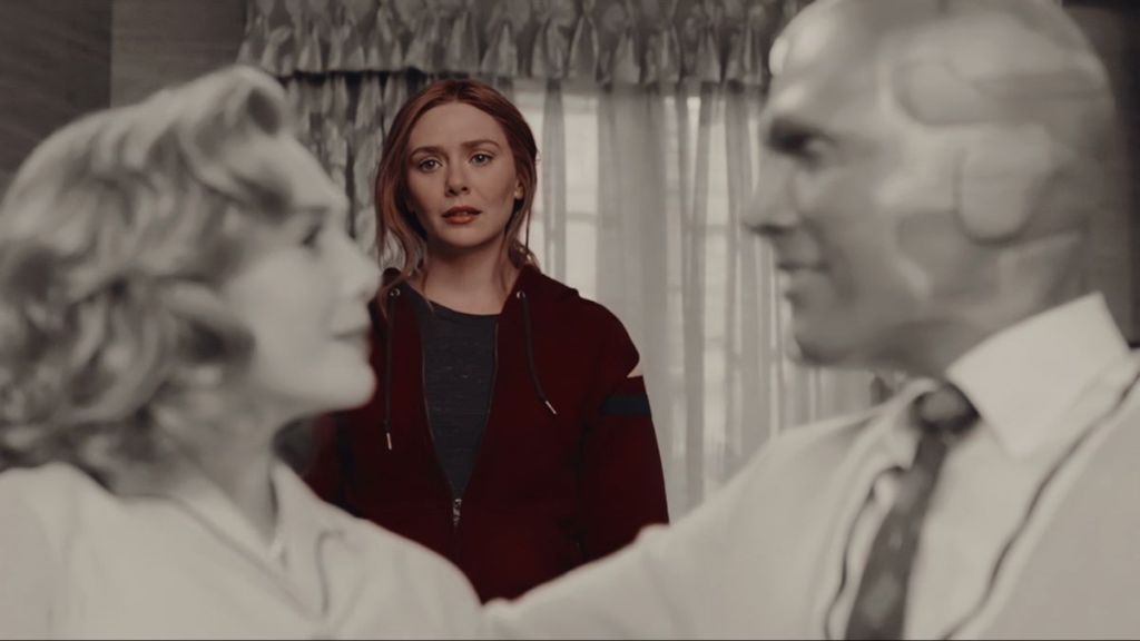 WandaVision e o Luto Patológico: Quando o mundo perfeito é sinônimo de sofrimento.